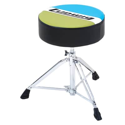 Ludwig LAC49TH Atlas Classic Round Throne