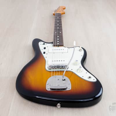 2011 Fender Jazzmaster '62 Vintage Reissue JM66 w/ Lollar '58 Pickups & Mastery M2 + OMV Upgrades, Japan MIJ image 11
