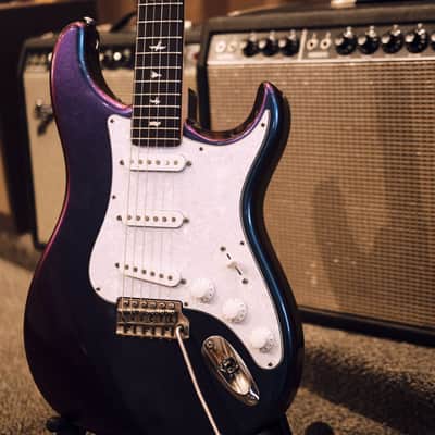 PRS Silver Sky Nebula Electric Guitar - John Mayer Signature Model - 1 of 500 Made! image 10
