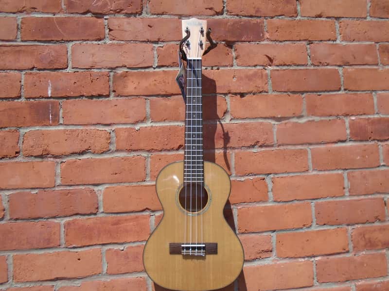 Kala KA-SCAC-T tenor ukulele image 1
