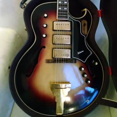 Extremely Rare 1960 National Belaire- Gibson es 175 image 1