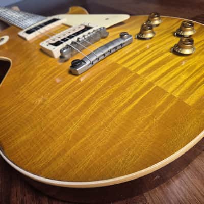Gibson 1959 Les Paul Murphy Lab 2025 Heavy Aged image 12