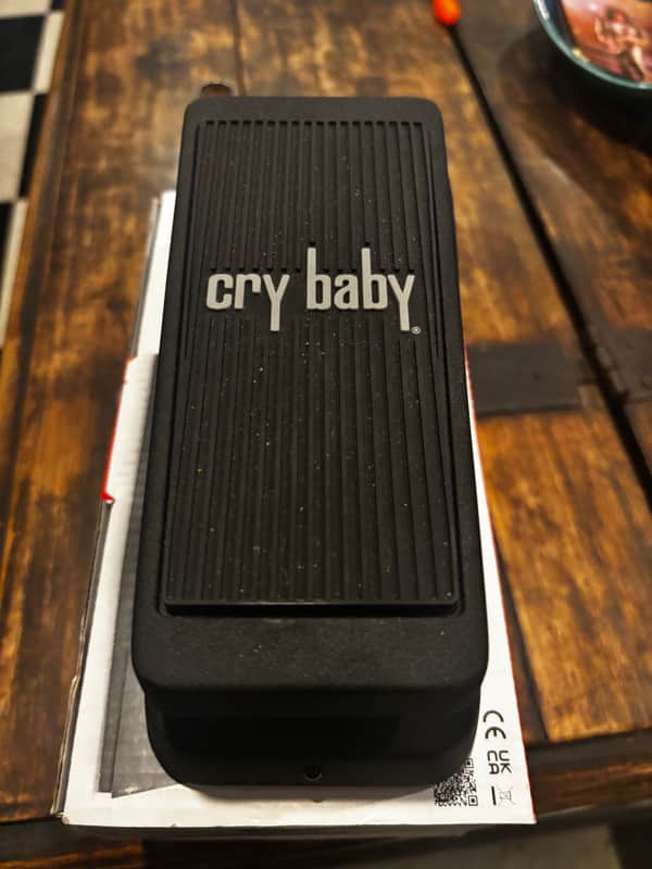 Dunlop CBJ95 Cry Baby Junior Wah