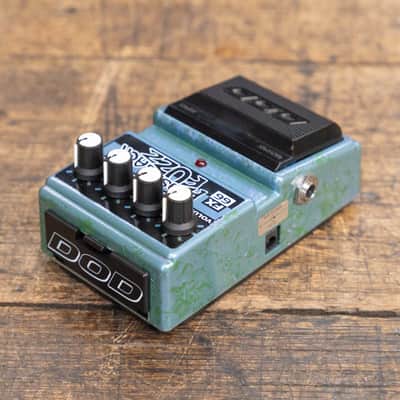 DOD FX66 Flashback Fuzz 1990s - Blue image 3