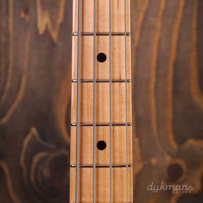 Music Man Retro 70s Stingray Black image 6