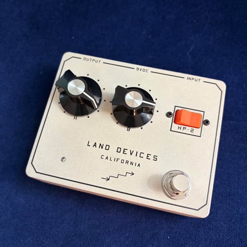 Land Devices HP-2 2019 IBM Tan image 1