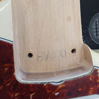 Fender Stratocaster Masterbuilt 1963 journeyman Yuriy Shishkov image 15