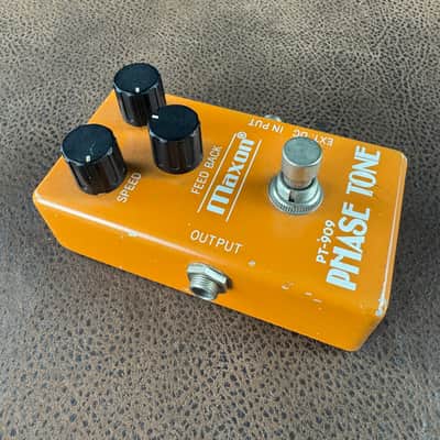 Maxon PT-909 Phase Tone Made in Japan - 1979 image 2