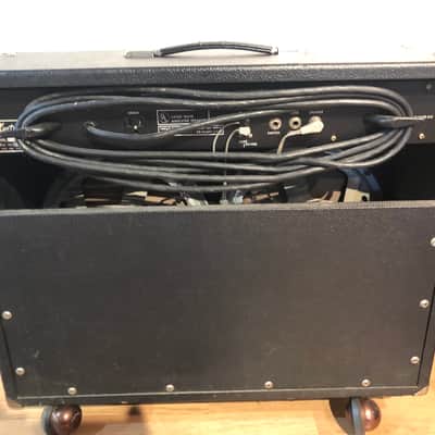 Kustom II-I guitar amp 90's - black image 2