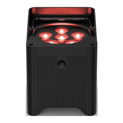 CHAUVET DJ Freedom Par T6 Battery-Powered Ultra-Compact Lightweight RGB LED Par image 3