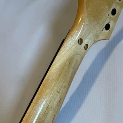 2000 Made in Japan Fujigen Ibanez RG550 Wizard 24 Fret Guitar Neck Floyd Ready (Repaired) image 18