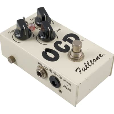 Fulltone OCD V1.4 Overdrive Pedal [USED] image 2