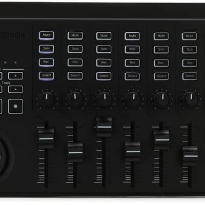 Korg nanoKONTROL Studio Mobile MIDI Control Surface image 1