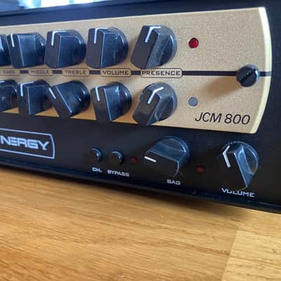 Synergy SYN-1 Rack Mount Preamp with 1 Module Slot 2017 - Black image 2