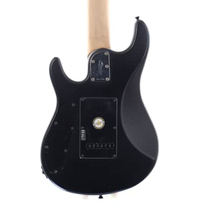 Sterling by Music Man JP70 John Petrucci Model Stealth Black [SB12750] (04/08) image 4