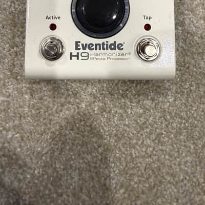 Eventide H9 Max Harmonizer Effects Processor 2010s - White image 1