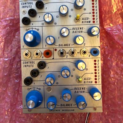 Sputnik Modular - 289 Dual Defect Processor ( Buchla Format) image 1
