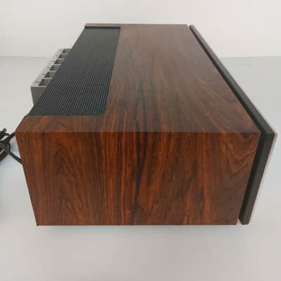 Vintage Luxman L-85V Integrated Amplifier Amp Stereo Receiver Audiophile SERVICED image 6