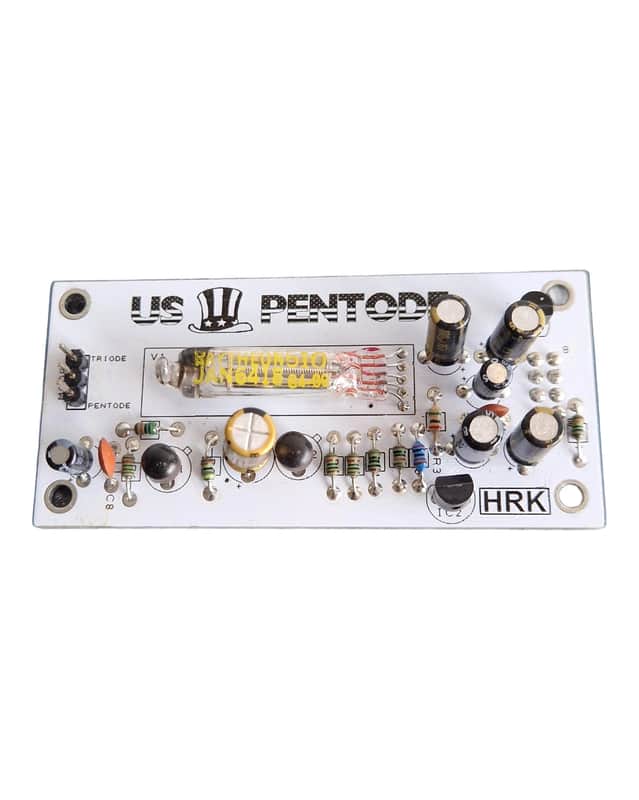 HRK US Pentode - Colour Module - Synthesizer - Excellent image 1