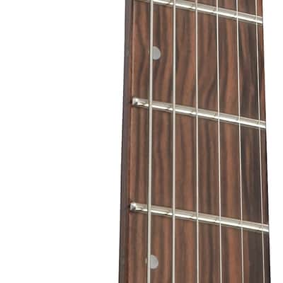 Ibanez RGD621AH Electric Guitar, Ebony Fingerboard, Midnight Shade Flat image 4