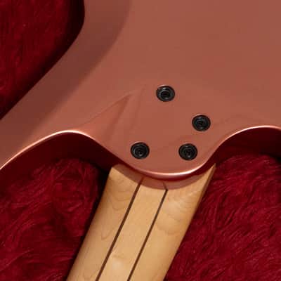 【used】HEX Guitars / NB505 Metallic Rose Gold 3.725kg #HJ1202677【GIB Yokohama】【price included SHIPPING & IMPORT TAX & VAT】 image 12