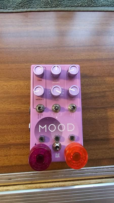 Chase Bliss Audio MOOD MKII
