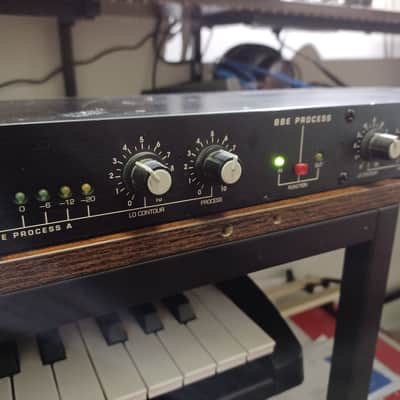 BBE 462 Sonic Maximizer | Reverb