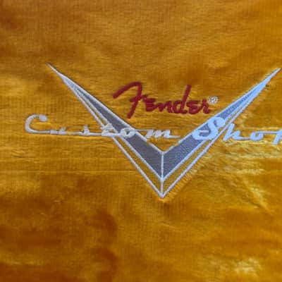 Fender Custom Shop Jazzmaster 2017 - blonde image 11