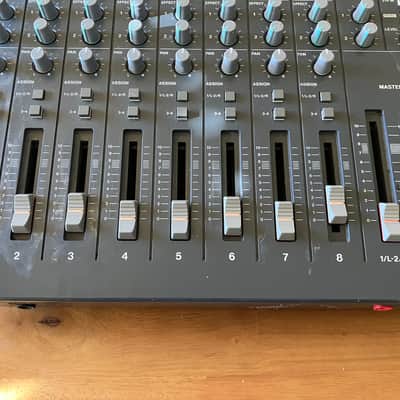 TASCAM Portastudio 488 MKII 8-Track Cassette Recorder 1990s - Gray image 6