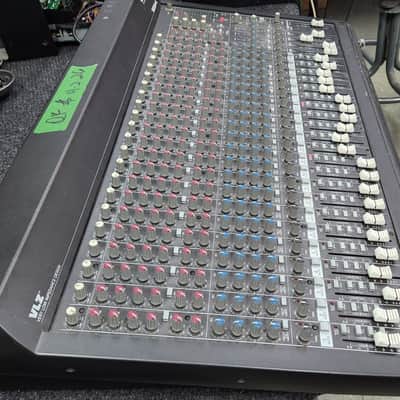 Mackie SR24.4-VLZ Pro SR Series 24x4x2 ,4-Bus Mixing Console image 5
