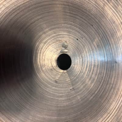 K. Zildjian Istanbul 22” New Stamp ride 2335g image 4