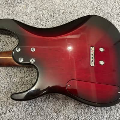 Vailant Guitars / Gavrylenko Ernie Ball Music Man JP15 style Custom shop boutique guitar for Sterling SUB price 2012 exclusive unique metal fusion jazz Dimarzio Schaller Hannes Stratocaster superstrat solid body Electric Guitar blues jazz rock image 13