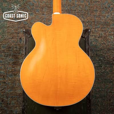 2013 Gretsch Special Run G6120-1959LQ Chet Atkins Nitro Bigsby Japan MIJ w/original case image 8