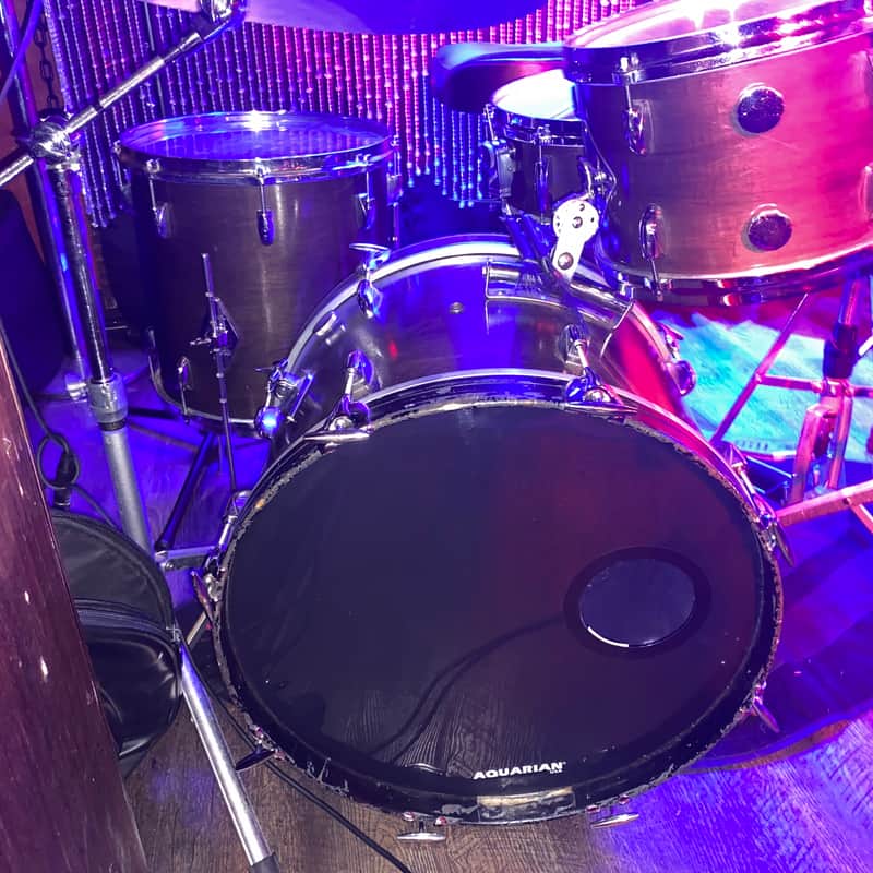 1950s – 1960s Gretsch Progressive Jazz Natural Wood – Walnut