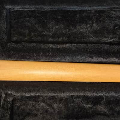 Ernie Ball Music Man StingRay 4 H with Maple Fretboard 1991- 1998 -  Black image 6