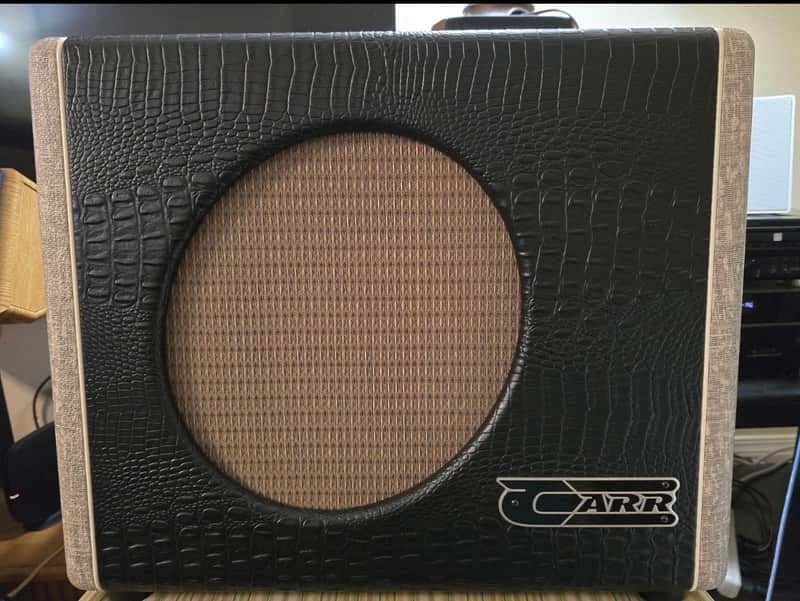 Carr Mercury V 16-Watt 1x12" Guitar Combo 2017 - Present - Various image 1