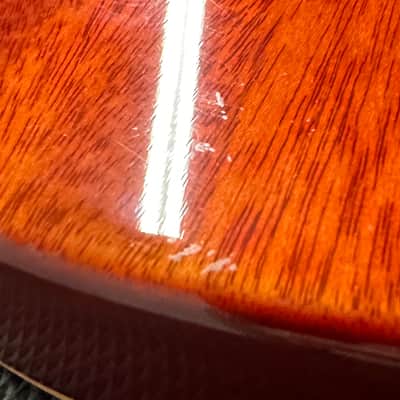 Gibson Custom Shop 1960 Les Paul Standard Mod Collection (2019) - Fireblast Perimeter #09777 with Original Hard Case image 20