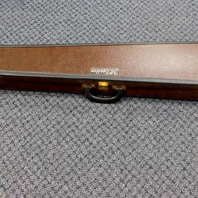 1992 McSpadden M-12W Dulcimer w/Case! 4SHWW Scroll Head, Walnut Top Back & Sides! VERY NICE!!! image 13
