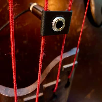 NEW Krivo Handmade Magnetic Pickup for Upright Bass. image 4