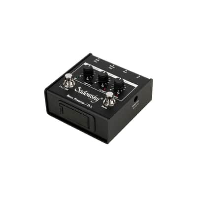 SADOWSKY SBP-1 BASS PREAMP / DI image 2