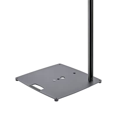 K&M 26727 Flat Base Speaker Stand - Pro image 2