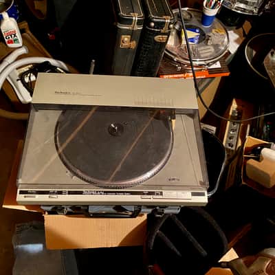 Technics SL-BL3 1980's Turntable image 2