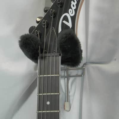 Dean MD24 CBK Modern 24 Select  Classic Black image 4