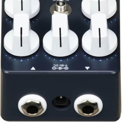 Wampler Phenom Distortion Pedal image 5