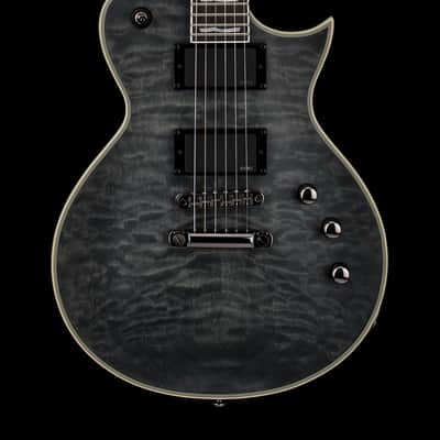 LTD EC-401 - See Thru Black #81238 (Factory Demonstration Model) image 1