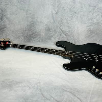 Left-Handed Vintage 1985 Fernandes JBR-45 Limited Edition Bass image 7