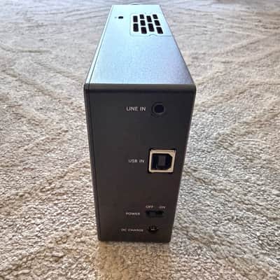 Woo Audio WA8 Eclipse Portable Tube Headphone Amplifier / DAC image 9