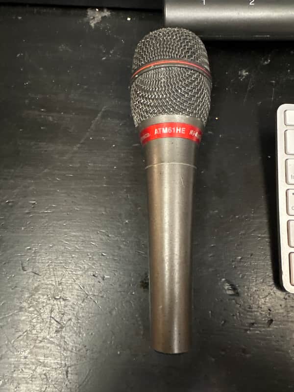Audio-Technica ATM61HE