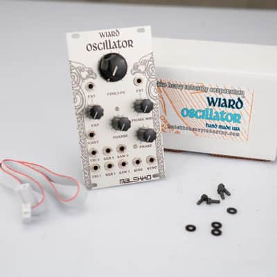 Malekko Wiard Oscillator Eurorack Module w/ Box #58544 image 9