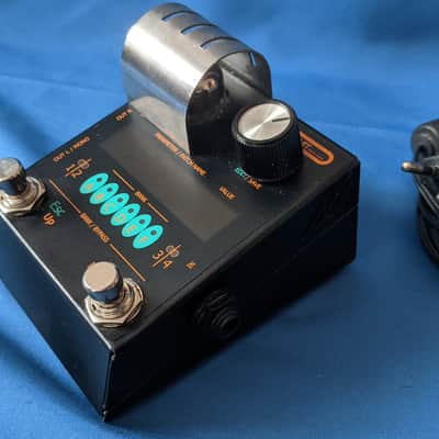 ExtraRare! AMT Electronics Tube Hall Analog-Digital DSP tube reverb image 4